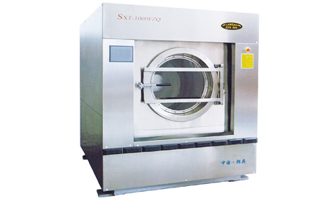 正確的洗衣房設備安裝過程 正確的洗衣房設備安裝過程