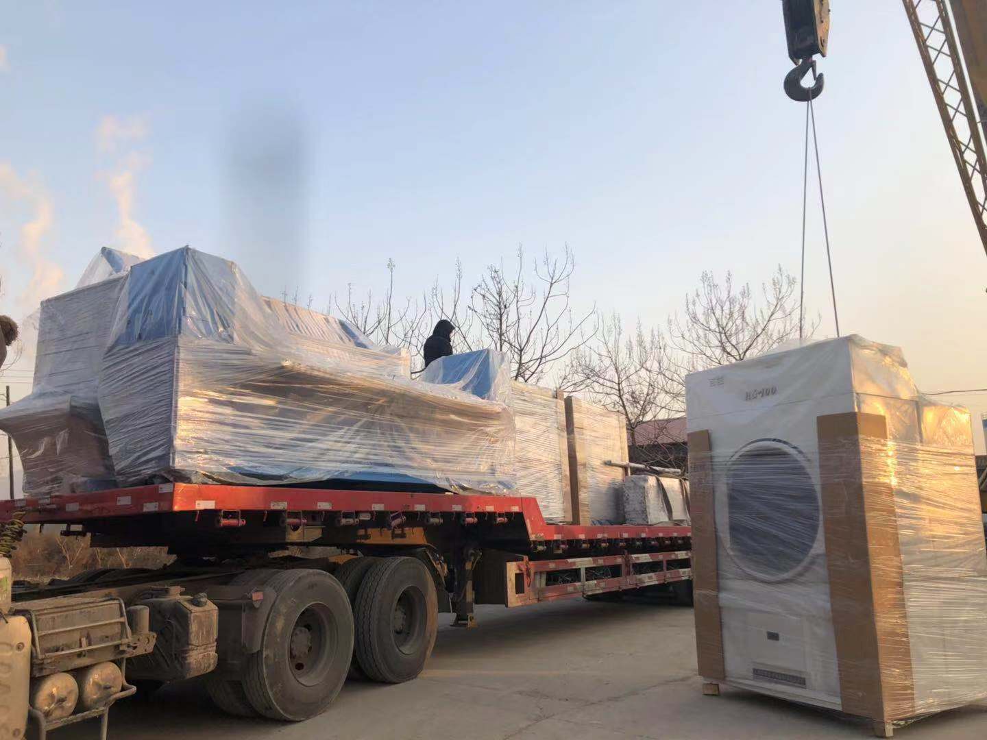 布草洗滌設備 布草洗滌設備