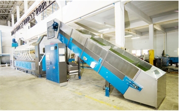 分割輸送機(jī)_水洗廠(chǎng)設(shè)備